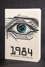 Akıl Defteri - 1984 - Dijital Göz - (Cep Boy)