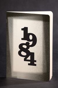 Akıl Defteri - 1984 - Parazitli Ekran - (Cep Boy)