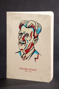 Akıl Defteri - George Orwell - Portre Metinli