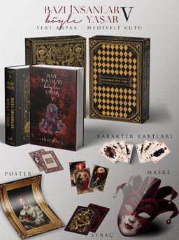 Bazı İnsanlar Böyle Yaşar 5 Ciltli (Kutulu)