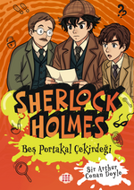 Beş Portakal Çiçeği