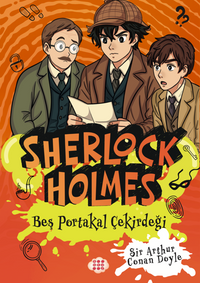 Beş Portakal Çiçeği