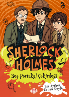 Beş Portakal Çiçeği