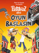 Pastutmaz Ailesi 2 – Oyun Başlasın