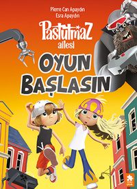 Pastutmaz Ailesi 2 – Oyun Başlasın