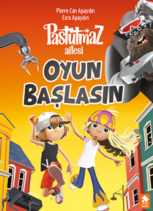 Pastutmaz Ailesi 2 – Oyun Başlasın