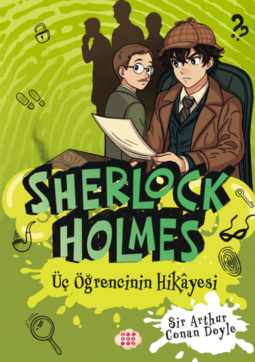 Üç Öğrencinin Hikayesi