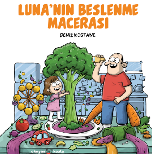 Luna'nın Beslenme Macerası