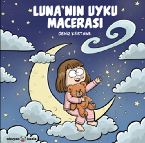 Luna’nın Uyku Macerası
