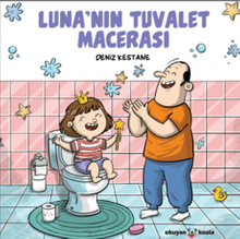 Luna’nın Tuvalet Macerası