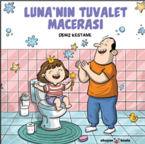 Luna’nın Tuvalet Macerası