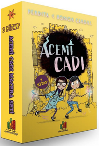 Acemi Cadı Macera Seti (3 Kitap)