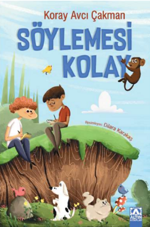 Söylemesi Kolay