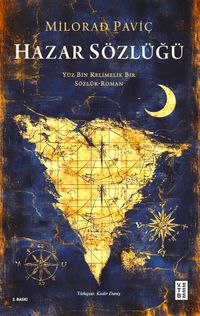 Hazar Sözlüğü & Yüz Bin Kelimelik Bir Sözlük