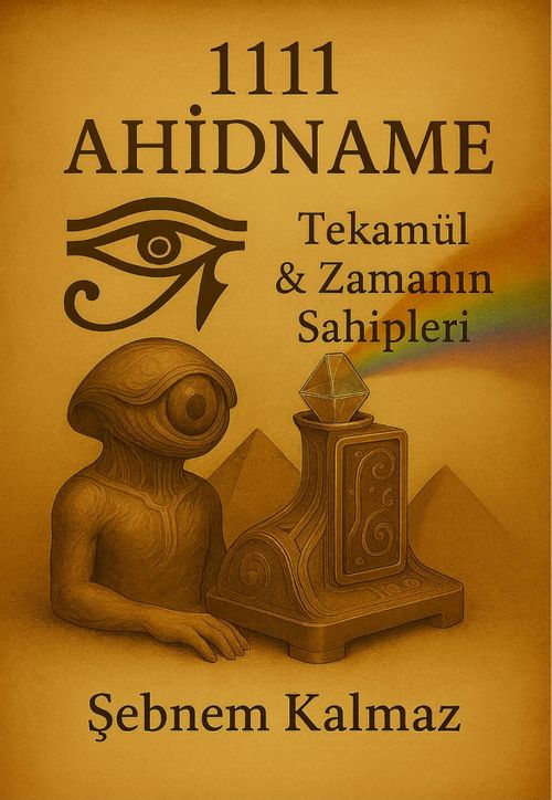 1111 Ahidname Tekamül & Zamanın Sahipleri