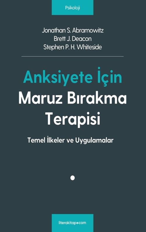 Anksiyete İçin Maruz Bırakma Terapisi