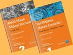Roloff / Matek Makine Elemanları - Standardizasyon, Hesaplama, Tasarım (2 Cilt)