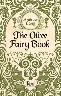 The Olive Fairy Book