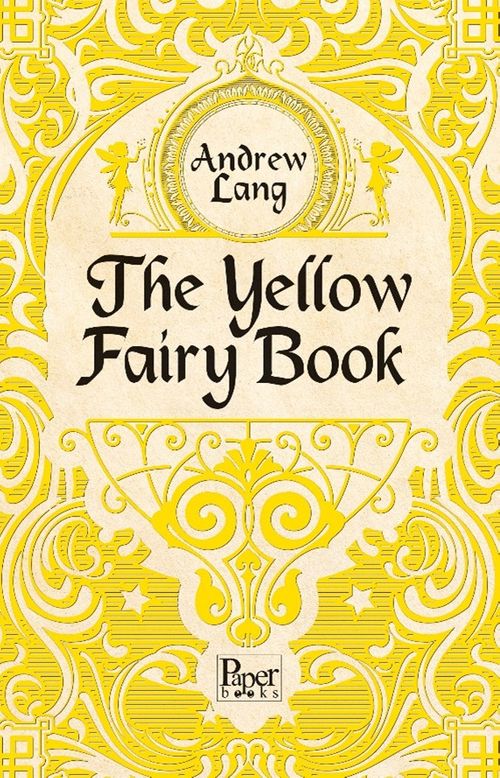 The Yellow Fairy Book