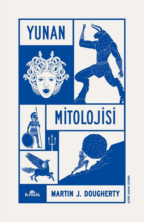 Yunan Mitolojisi 
