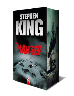 Mahşer (Ciltli Özel Baskı)