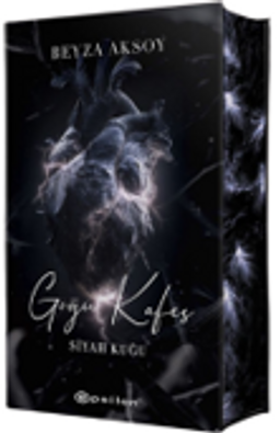Siyah Kuğu 3 / Göğü Kafes (Şömizli Ciltli)