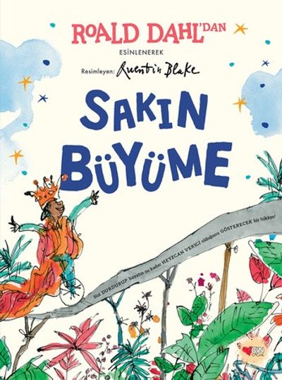 Charlie'nin Çikolata Fabrikası (3 Boyutlu) (Roald Dahl) Fiyatı