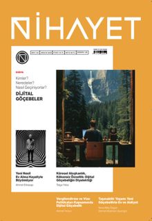 Nihayet Dergisi Sayı: 132 Aralık 2025