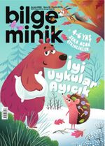 Bilge Minik Dergisi Sayı:112 Aralık 2025