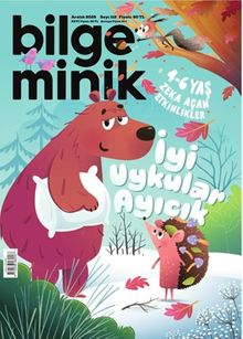 Bilge Minik Dergisi Sayı:112 Aralık 2025