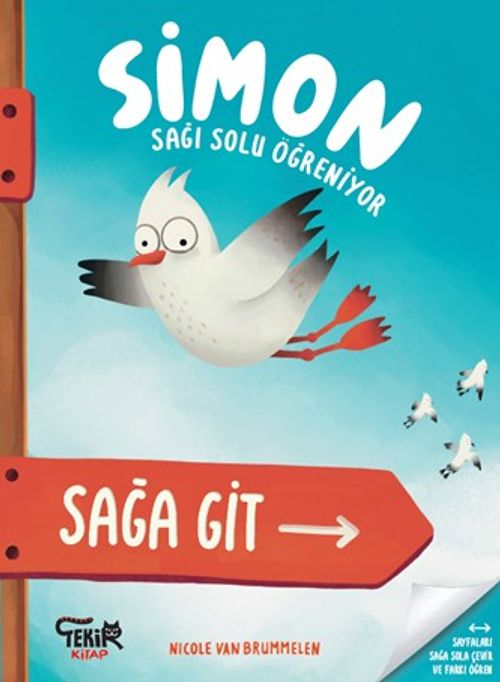 Simon Sağı Solu Öğreniyor