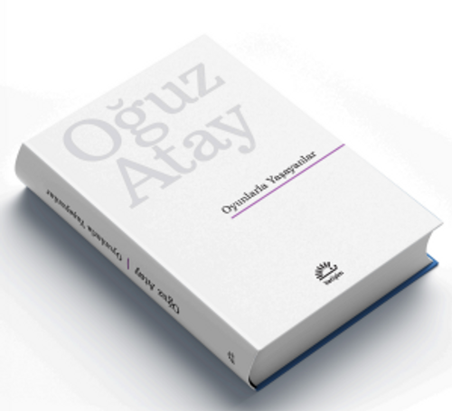 Oyunlarla Yaşayanlar (Ciltli Özel Baskı)