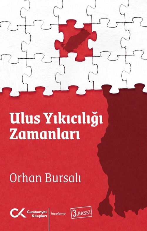 Ulus Yıkıcılığı Zamanları  & Ulusalcılık Üzerine Yeni Bir Deneme