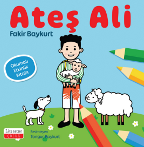 Ateş Ali