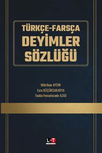 Türkçe-Farsça Deyimler Sözlüğü
