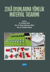 Zeka Oyunlarına Yönelik Materyal Tasarımı