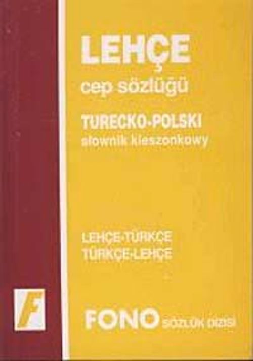 Lehçe Cep Sözlüğü
