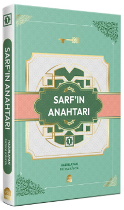 Sarf’ın Anahtarı 1.Cilt