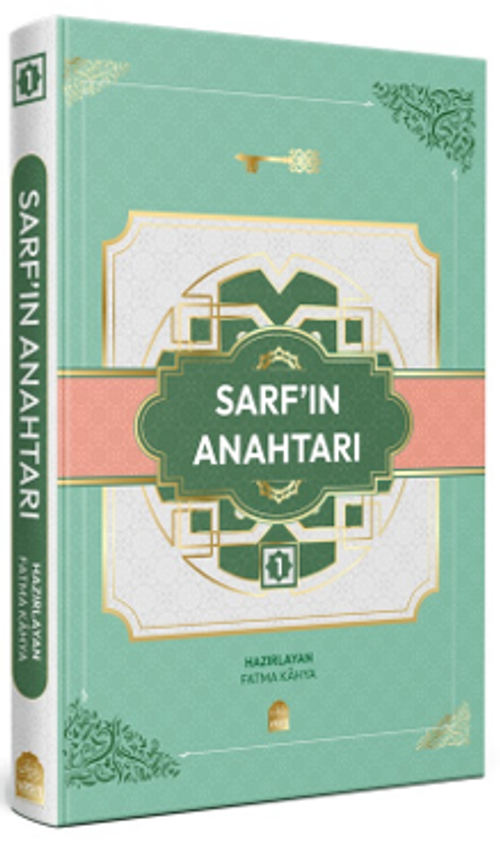 Sarf’ın Anahtarı 1.Cilt