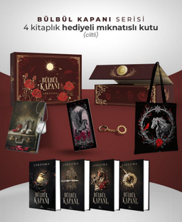 Bülbül Kapanı Serisi (Hediyeli Mıknatıslı Kutu)