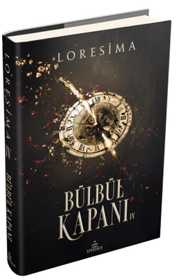 Bülbül Kapanı 4 (Ciltli)