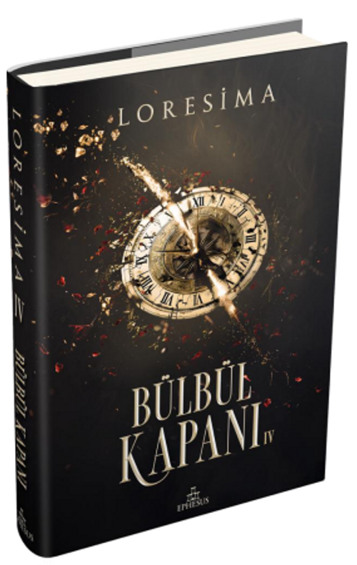 Bülbül Kapanı 4 (Ciltli)