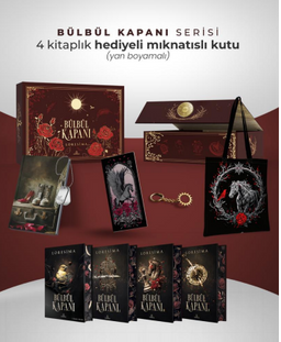 Bülbül Kapanı Serisi (Hediyeli Yan Boyamalı Mıknatıslı Kutu)