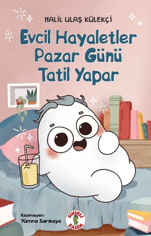 Evcil Hayaletler Pazar Günü Tatil Yapar
