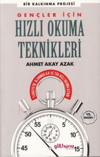 Gençler İçin Hızlı Okuma Teknikleri