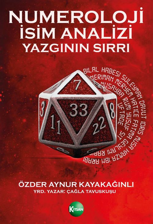 Numeroloji İsim Analizi & Yazgının Sırrı
