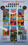 &Ccedil;ocuklar İ&ccedil;in Hikayelerle Sahabe Hayatı 2 (10 Kitaplık Set)