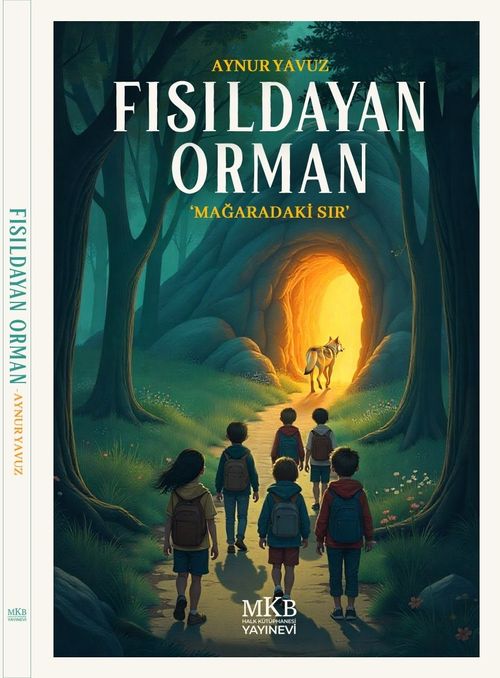 Fısıldayan Orman & Mağaradaki Sır