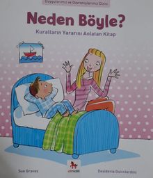 Neden Böyle Duygularımız ve davranışlarımız dizisi