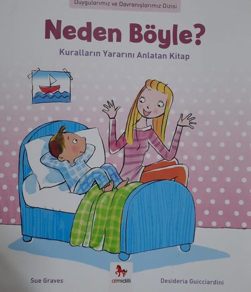 Neden Böyle Duygularımız ve davranışlarımız dizisi